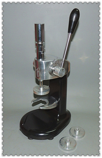 Dynamometric Tamper