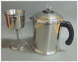 Moka pot maker