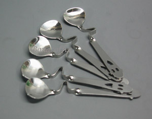 Coffee spoon 5 pcs