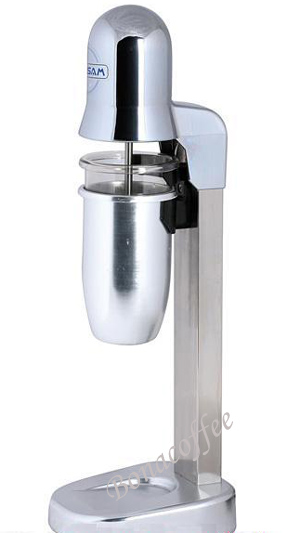 Milk shake machine