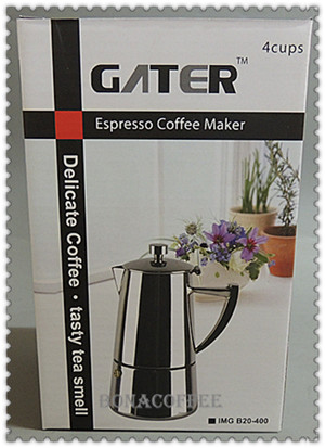 Moka pot