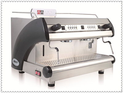 mkf 2 group coffee machine