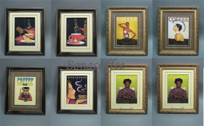Coffee Handmade Frame