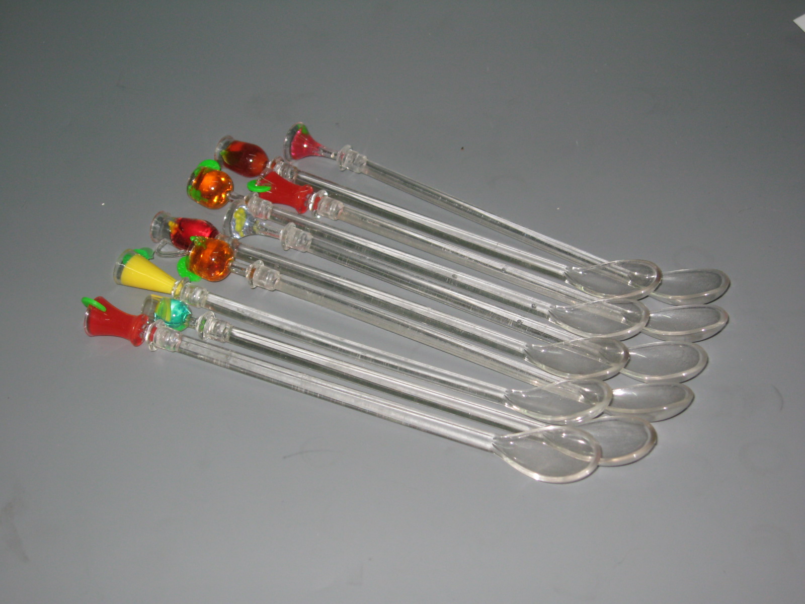 Acrylic spoon 