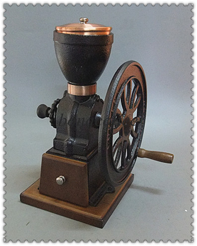 manual coffee mill