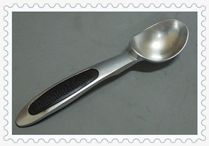 Ice cream spoon