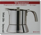 Espresso maker  6 cup