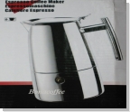 Espresso maker  6 cup