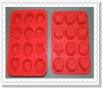 Silicone Cake Mould