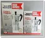 Bialetti moka pot 