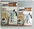 Bialetti 2 cup Brikka crema 