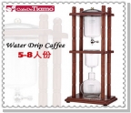Water drip coffee maker