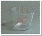 PC Measuring cup