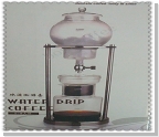 water drip coffee