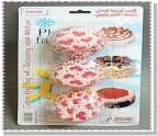 Cake paper mould 90pcs