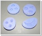 silicone sweet mould