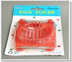 Egg slicer