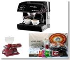 Saeco Magic Espresso Set