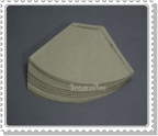 Unbleached Coffee Filter paper