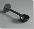 Tamper & spoon