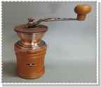 Manual coffee grinder