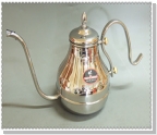 coffee drip pot