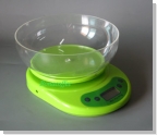 Kitchen scales LCD