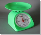 Kitchen scales 