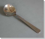 milk creamer spoon