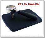 flat tamping mat