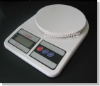 Kitchen scales LCD 