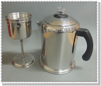 Moka pot maker