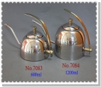 Coffee drip kettle