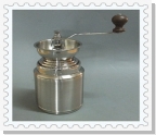 Manual coffee grinder 